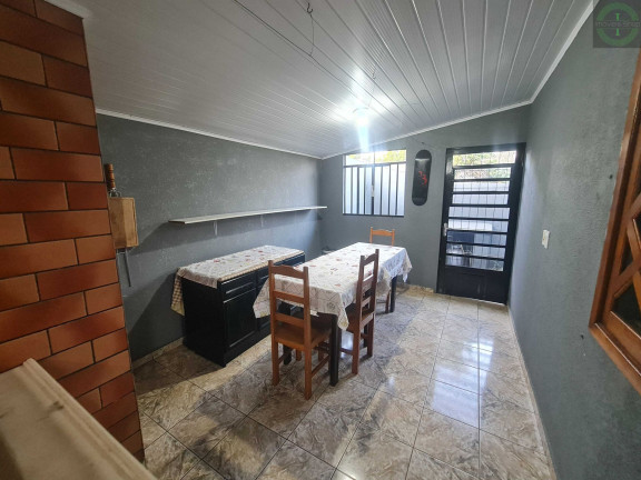 Imagem Casa com 3 Quartos à Venda, 114 m² em Colônia Dona Luíza - Ponta Grossa