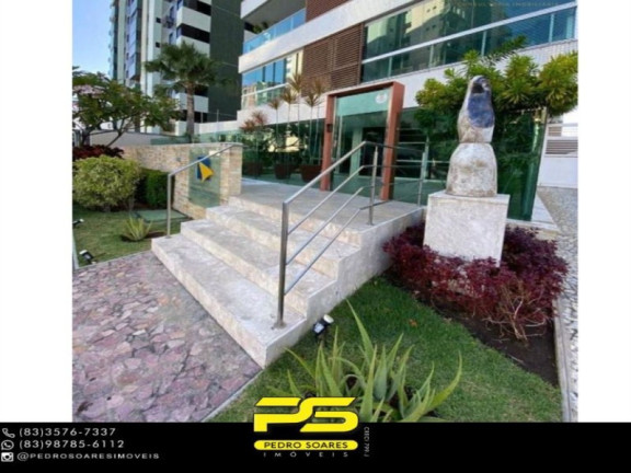 Imagem Apartamento com 3 Quartos à Venda, 153 m² em Tambaú - João Pessoa Imagem Apartamento com 3 Quartos à Venda, 153 m² em Tambaú - João Pessoa