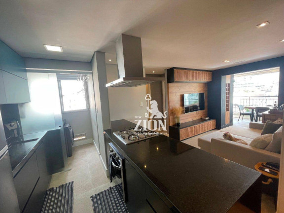 Imagem Apartamento com 2 Quartos à Venda, 66 m² em Santana - São Paulo