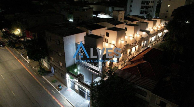 Sobrado com 2 Quartos à Venda, 98 m² em Cambuci - São Paulo
