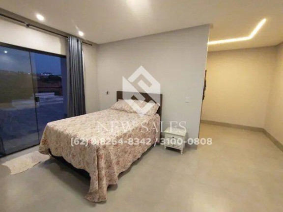Imagem Casa de Condomínio com 3 Quartos à Venda, 260 m² em Residencial Condomínio Jardim Veneza - Senador Canedo Imagem Casa de Condomínio com 3 Quartos à Venda, 260 m² em Residencial Condomínio Jardim Veneza - Senador Canedo