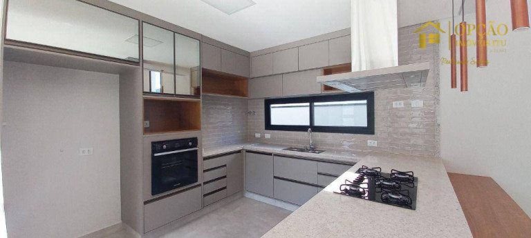 Imagem Casa com 3 Quartos à Venda, 180 m² em Condomínio Reserva Saint Paul - Itu Imagem Casa com 3 Quartos à Venda, 180 m² em Condomínio Reserva Saint Paul - Itu