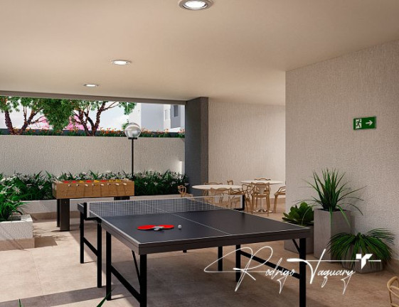 Imagem Apartamento com 2 Quartos à Venda, 51 m² em Vila Rosa - Goiânia