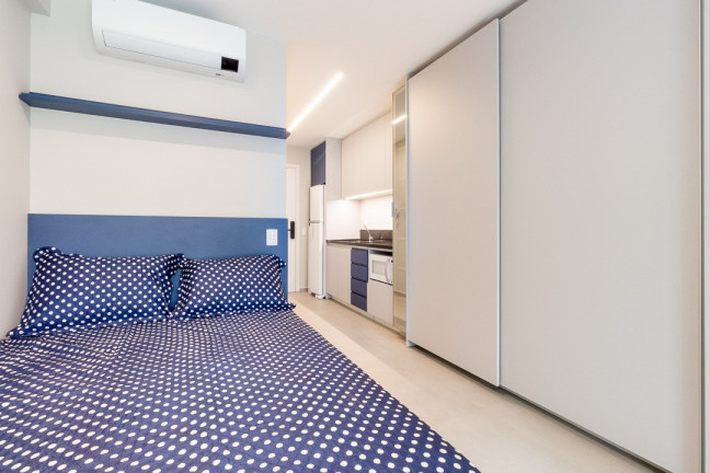 Imagem Apartamento com 1 Quarto à Venda, 33 m² em Higienópolis - São Paulo Imagem Apartamento com 1 Quarto à Venda, 33 m² em Higienópolis - São Paulo