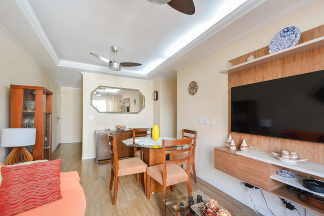 Imagem Apartamento com 2 Quartos à Venda, 77 m² em Vila Firmiano Pinto - São Paulo