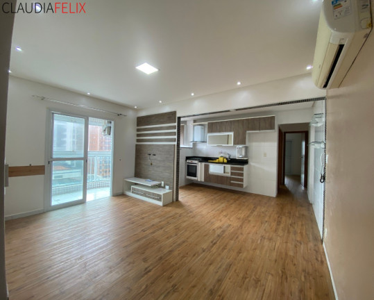 Imagem Imóvel com 2 Quartos à Venda, 83 m² em Aviação - Praia Grande