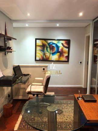 Imagem Apartamento com 3 Quartos à Venda, 265 m² em Santo Antônio - São Caetano Do Sul