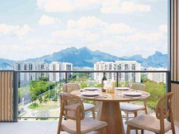 Imagem Apartamento com 2 Quartos à Venda, 60 m² em Barra Olimpica - Rio De Janeiro Imagem Apartamento com 2 Quartos à Venda, 60 m² em Barra Olimpica - Rio De Janeiro