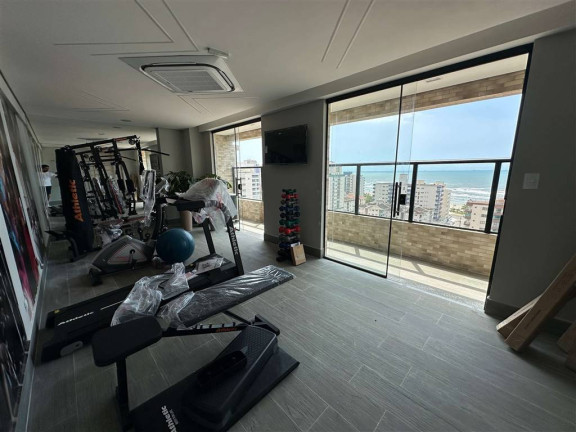 Imagem Apartamento com 1 Quarto à Venda, 57 m² em Caiçara - Praia Grande