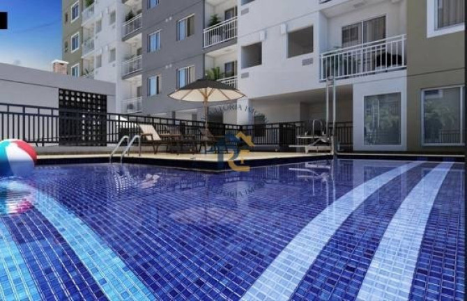 Imagem Apartamento com 2 Quartos à Venda, 46 m² em Centro - Niterói