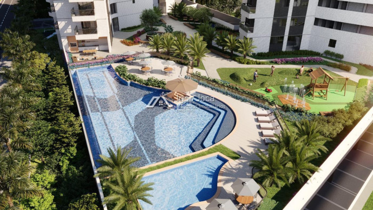 Imagem Apartamento com 3 Quartos à Venda, 131 m² em Cocó - Fortaleza