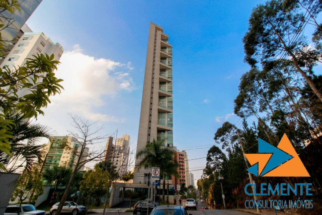 Foto do imóvel Apartamento com 4 Quartos à Venda, 276 m² em Belvedere - Belo Horizonte