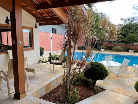 Imagem Casa com 4 Quartos à Venda, 488 m² em Nova Gardênia - Atibaia