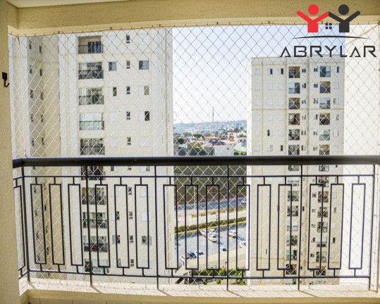 Imagem Imóvel com 3 Quartos à Venda, 119 m² em Jardim Ermida I - Jundiaí
