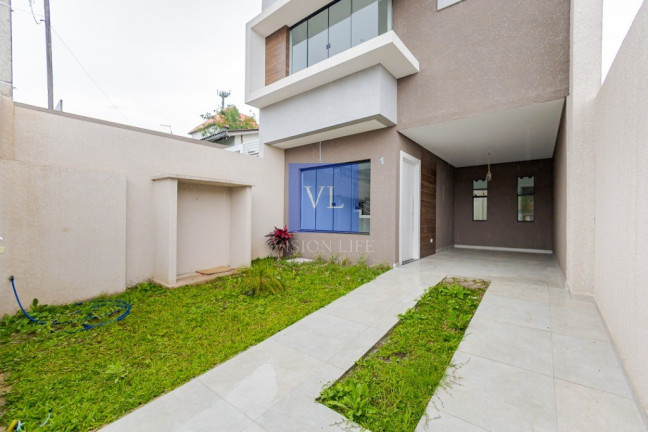 Imagem Casa com 3 Quartos à Venda, 120 m² em Bairro Alto - Curitiba Imagem Casa com 3 Quartos à Venda, 120 m² em Bairro Alto - Curitiba