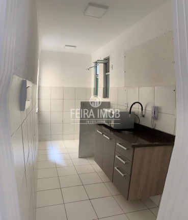 Imagem Apartamento com 2 Quartos à Venda, 55 m² em Sim - Feira De Santana
