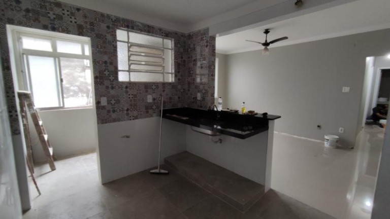 Imagem Apartamento com 2 Quartos à Venda, 70 m² em Embaré - Santos Imagem Apartamento com 2 Quartos à Venda, 70 m² em Embaré - Santos