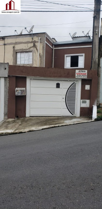 Sobrado com 2 Quartos à Venda, 86 m² em Estância Lago Azul - Franco Da Rocha