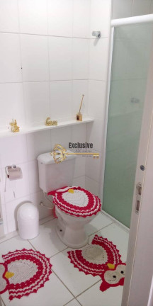 Imagem Apartamento com 2 Quartos à Venda, 59 m² em Santa Maria - Santo André