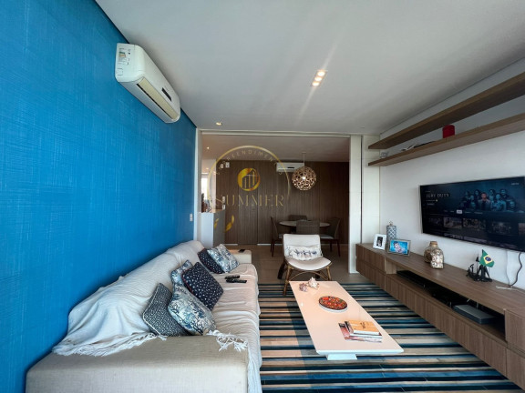 Imagem Apartamento com 3 Quartos à Venda, 114 m² em Enseada - Guarujá