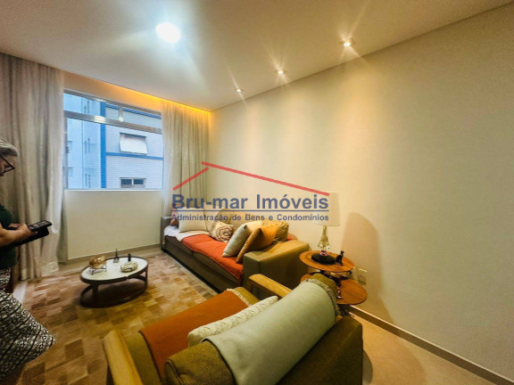 Imagem Apartamento com 2 Quartos à Venda, 105 m² em Pompéia - Santos Imagem Apartamento com 2 Quartos à Venda, 105 m² em Pompéia - Santos