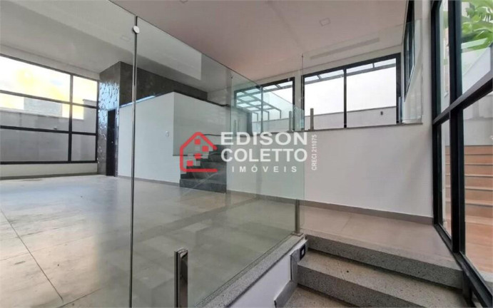 Imagem Casa de Condomínio com 3 Quartos à Venda, 200 m² em Loteamento Residencial E Comercial Villa D'aquila - Piracicaba Imagem Casa de Condomínio com 3 Quartos à Venda, 200 m² em Loteamento Residencial E Comercial Villa D'aquila - Piracicaba