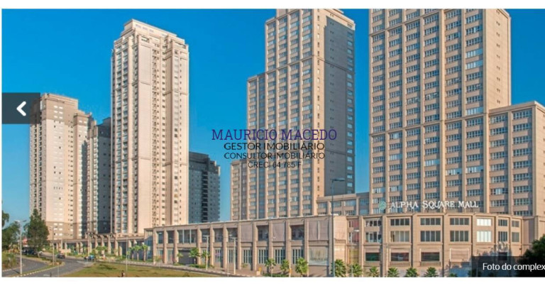Imagem Apartamento com 3 Quartos à Venda, 123 m² em Alpha Conde 2 - Barueri Imagem Apartamento com 3 Quartos à Venda, 123 m² em Alpha Conde 2 - Barueri