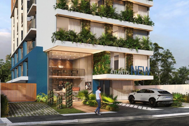 Imagem Apartamento com 1 Quarto à Venda, 29 m² em Tambaú - João Pessoa Imagem Apartamento com 1 Quarto à Venda, 29 m² em Tambaú - João Pessoa