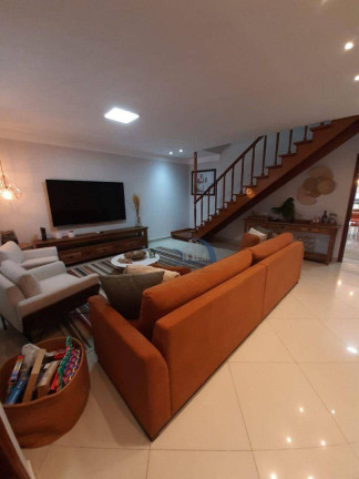 Imagem Sobrado com 3 Quartos à Venda, 175 m² em Canto Do Forte - Praia Grande