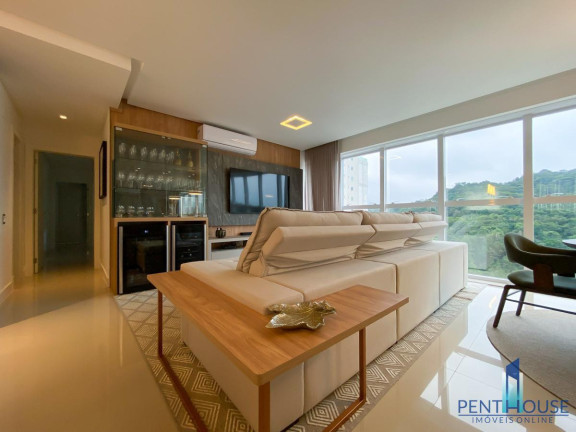 Apartamento com 4 Quartos à Venda, 149 m² em Pioneiros - Balneário Camboriú