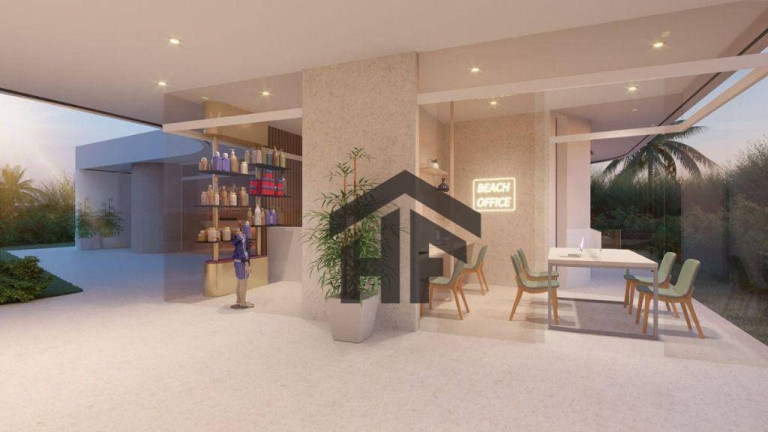 Imagem Apartamento com 2 Quartos à Venda, 33 m² em Porto De Galinhas - Ipojuca Imagem Apartamento com 2 Quartos à Venda, 33 m² em Porto De Galinhas - Ipojuca