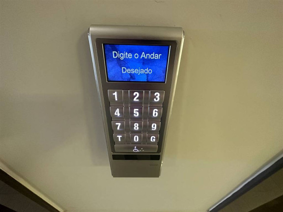 Imagem Sala Comercial à Venda, 38 m² em Boqueirao - Praia Grande