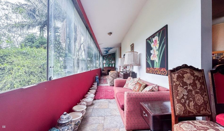 Imagem Casa com 3 Quartos à Venda, 307 m² em Pacaembu - São Paulo