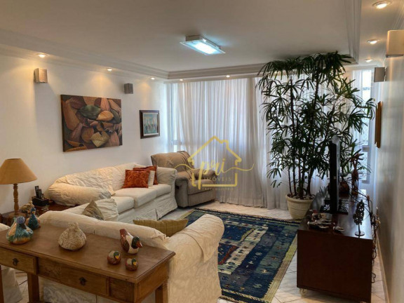 Imagem Apartamento com 3 Quartos à Venda, 155 m² em Gonzaga - Santos Imagem Apartamento com 3 Quartos à Venda, 155 m² em Gonzaga - Santos