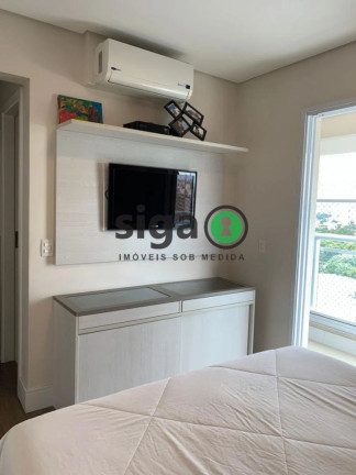 Imagem Apartamento com 3 Quartos à Venda, 145 m² em Barra Funda - São Paulo