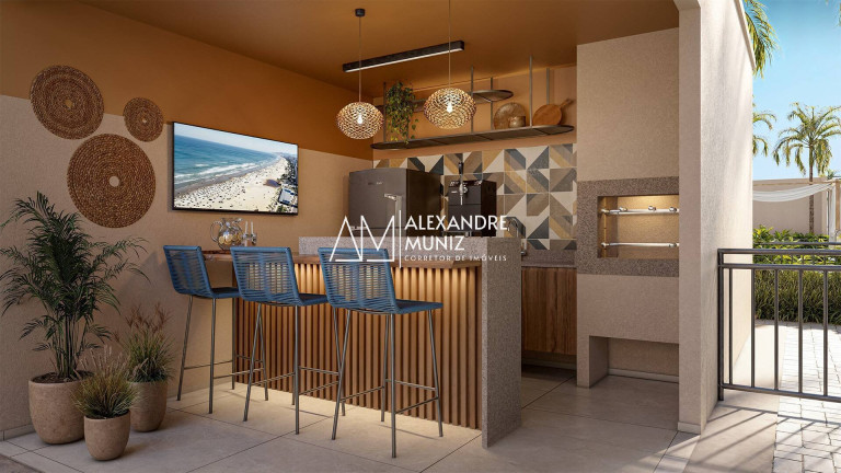 Imagem Apartamento com 2 Quartos à Venda, 50 m² em Praia Do Futuro I - Fortaleza Imagem Apartamento com 2 Quartos à Venda, 50 m² em Praia Do Futuro I - Fortaleza