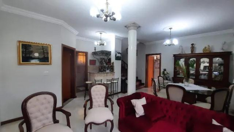 Imagem Casa de Condomínio com 4 Quartos à Venda, 302 m² em Apaga Fogo - Valinhos Imagem Casa de Condomínio com 4 Quartos à Venda, 302 m² em Apaga Fogo - Valinhos