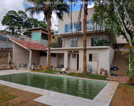 Imagem Casa com 4 Quartos à Venda, 367 m² em Jardim Paulista - Atibaia