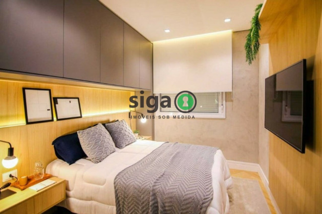Imagem Apartamento com 2 Quartos à Venda, 65 m² em Morumbi - São Paulo Imagem Apartamento com 2 Quartos à Venda, 65 m² em Morumbi - São Paulo