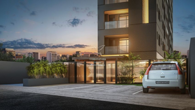 Imagem Apartamento com 1 Quarto à Venda, 81 m² em Quintaúna - Osasco