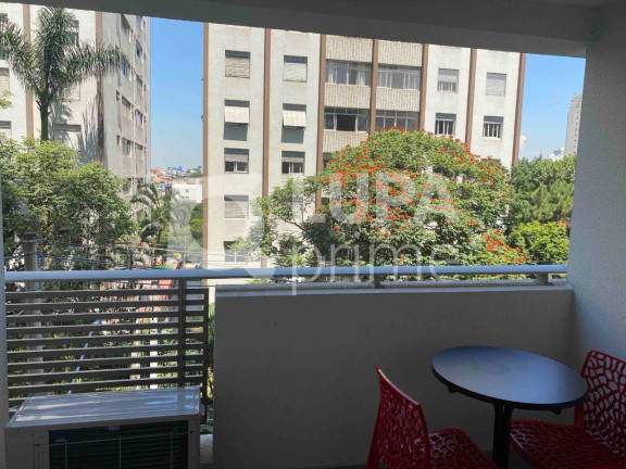 Imagem Apartamento com 1 Quarto à Venda, 24 m² em Vila Madalena - São Paulo
