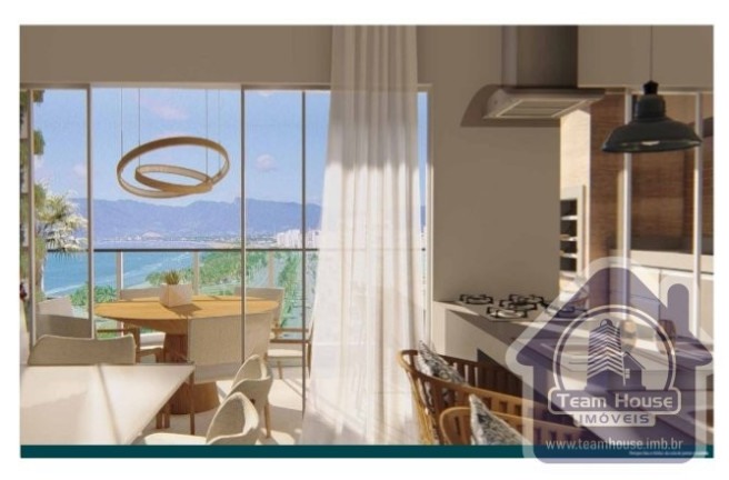 Imagem Apartamento com 3 Quartos à Venda, 140 m² em Indaiá - Caraguatatuba