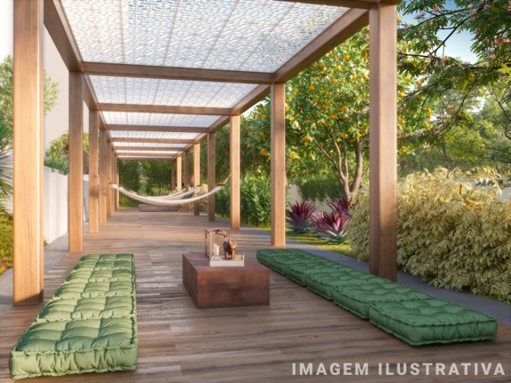 Imagem Apartamento com 1 Quarto à Venda, 45 m² em Vila Industrial - Campinas