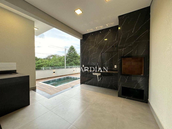 Imagem Casa com 3 Quartos à Venda, 204 m² em Jardim Mantova Residencial - Indaiatuba