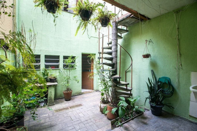 Imagem Casa com 2 Quartos à Venda, 130 m² em Campo Belo - São Paulo Imagem Casa com 2 Quartos à Venda, 130 m² em Campo Belo - São Paulo