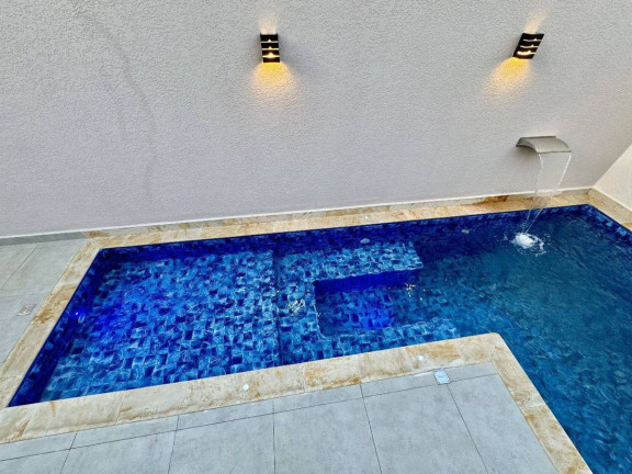 Imagem Casa de Condomínio com 3 Quartos à Venda, 205 m² em Terras De Santo Antônio - Itapetininga