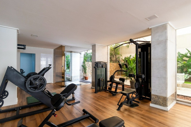 Imagem Apartamento com 3 Quartos à Venda, 227 m² em Itaim Bibi - São Paulo