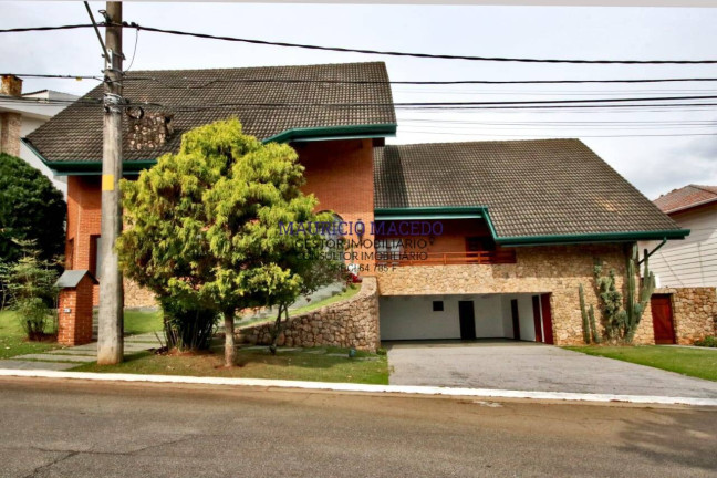 Imagem Casa com 4 Quartos à Venda, 866 m² em Alphaville - Santana De Parnaíba Imagem Casa com 4 Quartos à Venda, 866 m² em Alphaville - Santana De Parnaíba
