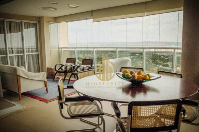 Apartamento com 3 Quartos à Venda, 210 m² em Bosque Das Juritis - Ribeirão Preto