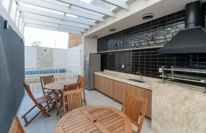 Imagem Imóvel com 2 Quartos à Venda, 31 m² em Vila Sônia - São Paulo